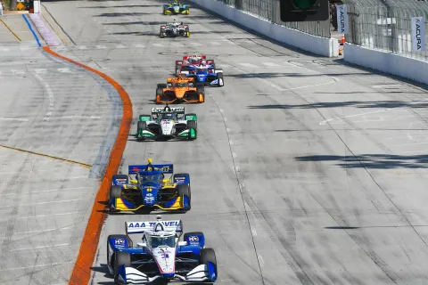 IndyCar 2026: Long Beach GP – Photo 2