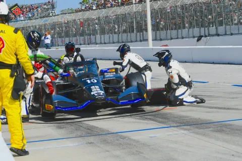 IndyCar 2026: Long Beach GP – Photo 3