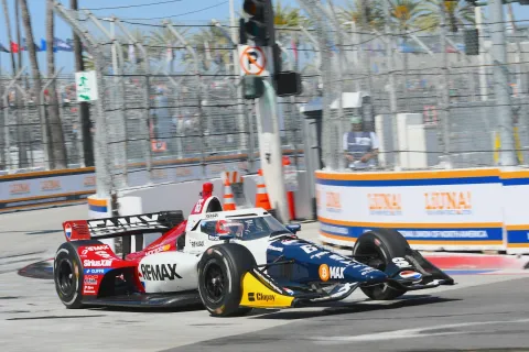 IndyCar 2026: Long Beach GP – Photo 4