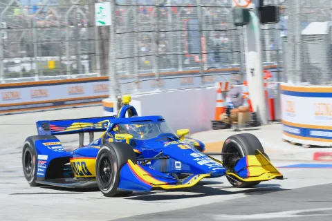IndyCar 2026: Long Beach GP – Photo 5