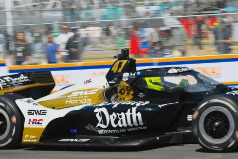 IndyCar 2026: Long Beach GP – Photo 6