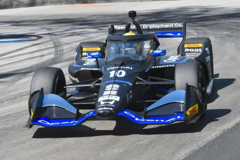 IndyCar 2026: Long Beach GP – Photo 7