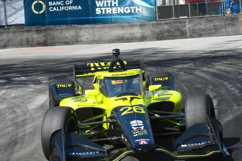 IndyCar 2026: Long Beach GP – Photo 8