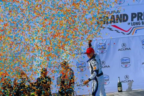 IndyCar 2026: Long Beach GP – Photo 9