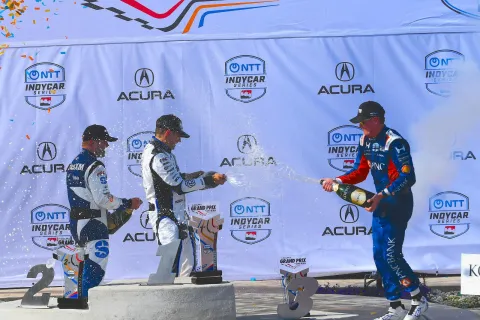 IndyCar 2026: Long Beach GP – Photo 10