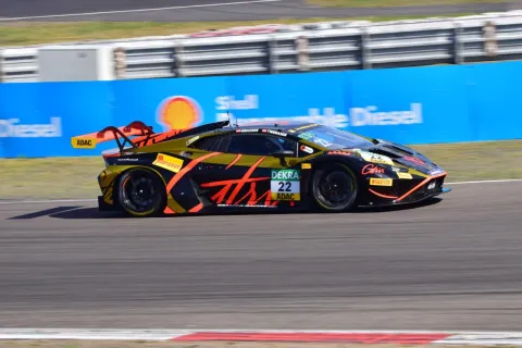 ADAC GT Masters Nürburgring 2026 – Photo 2