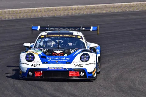 ADAC GT Masters Nürburgring 2026 – Photo 3