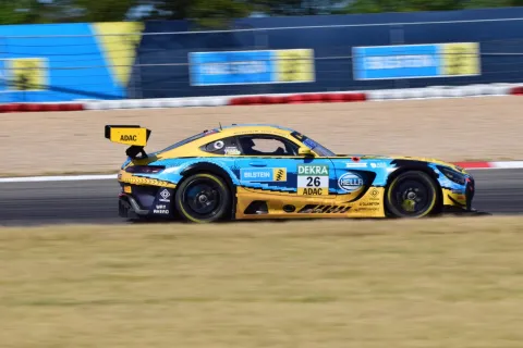 ADAC GT Masters Nürburgring 2026 – Photo 4