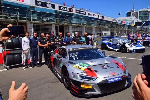 ADAC GT Masters Nürburgring 2026 – Photo 5