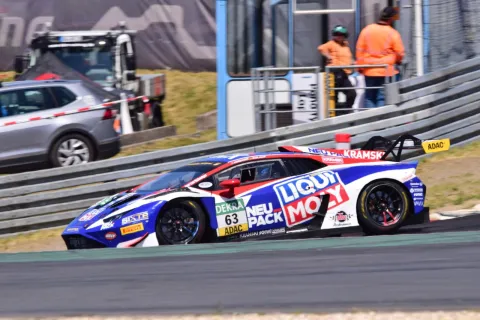 ADAC GT Masters Nürburgring 2026 – Photo 8