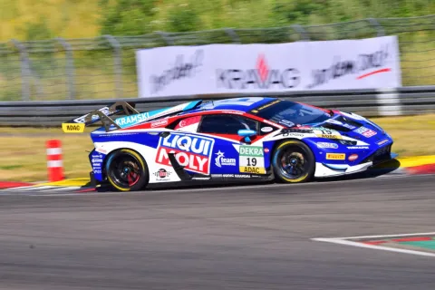 ADAC GT Masters Nürburgring 2026 – Photo 9