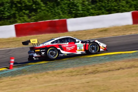 ADAC GT Masters Nürburgring 2026 – Photo 10