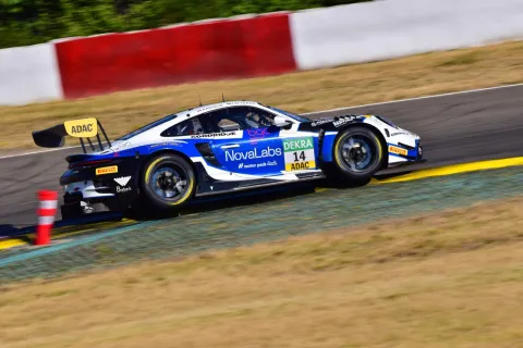 ADAC GT Masters Nürburgring 2026 – Photo 11