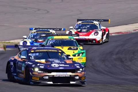 ADAC GT Masters Nürburgring 2026 – Photo 14
