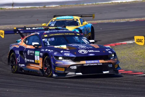 ADAC GT Masters Nürburgring 2026 – Photo 16