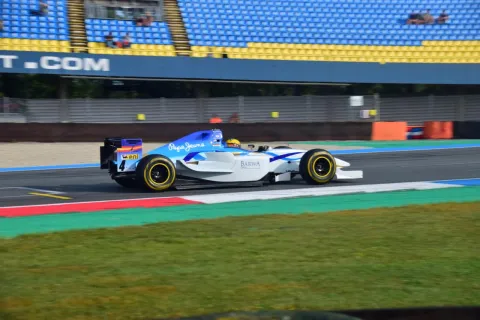 Interserie F1 2026 Assen - Jacks Racing Day – Photo 2