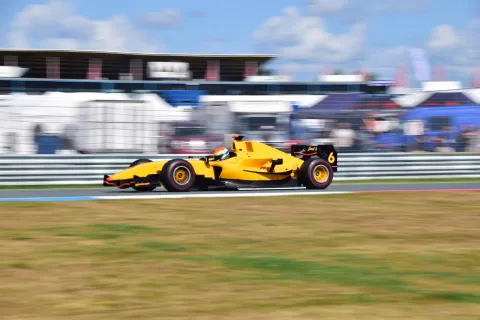 Interserie F1 2026 Assen - Jacks Racing Day – Photo 5