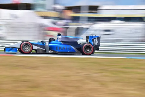 Interserie F1 2026 Assen - Jacks Racing Day – Photo 6