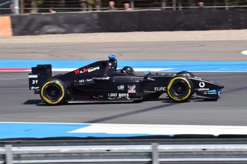 Interserie F1 2026 Assen - Jacks Racing Day – Photo 24
