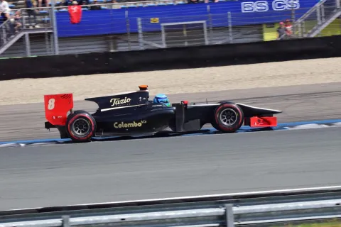 Interserie F1 2026 Assen - Jacks Racing Day – Photo 26