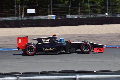Interserie F1 2026 Assen - Jacks Racing Day – Photo 28