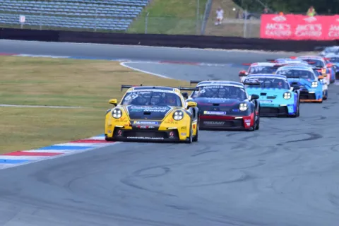 Porsche Carrera Cup Benelux 2026 Assen – Photo 7