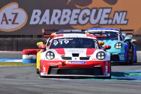 Porsche Carrera Cup Benelux 2026 Assen – Photo 9
