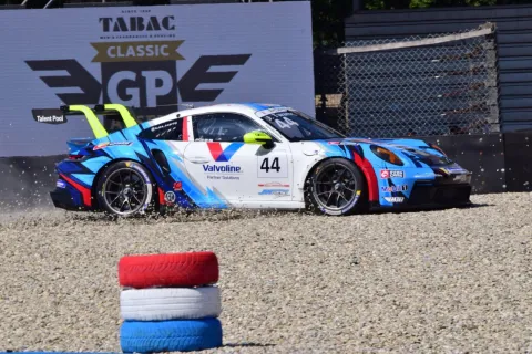 Porsche Carrera Cup Benelux 2026 Assen – Photo 10