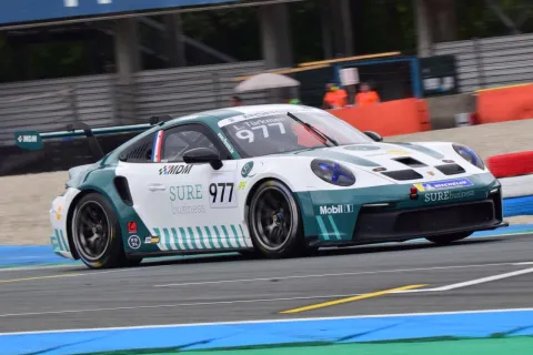 Porsche Carrera Cup Benelux 2026 Assen – Photo 13