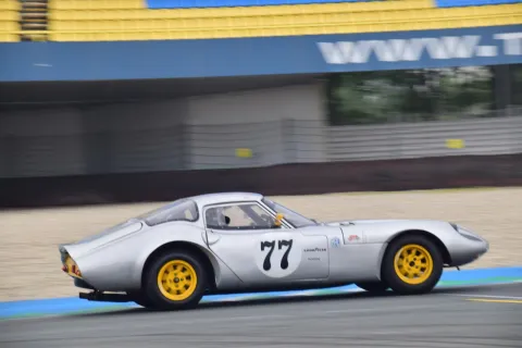 Super Sixties Racing - Tabac Classic GP – Photo 2