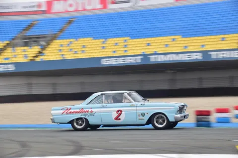 Super Sixties Racing - Tabac Classic GP – Photo 3