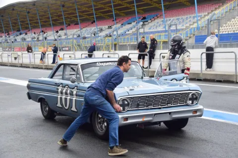 Super Sixties Racing - Tabac Classic GP – Photo 4