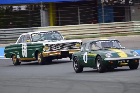Super Sixties Racing - Tabac Classic GP – Photo 9