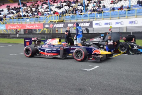 Interserie F1 - Tabac Classic GP – Photo 3