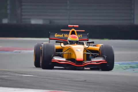 Interserie F1 - Tabac Classic GP – Photo 4