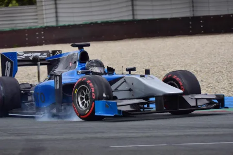 Interserie F1 - Tabac Classic GP – Photo 5