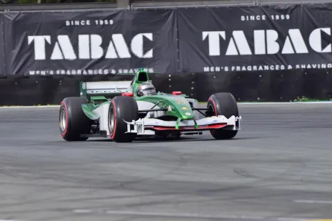 Interserie F1 - Tabac Classic GP – Photo 6