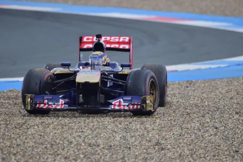 Interserie F1 - Tabac Classic GP – Photo 7