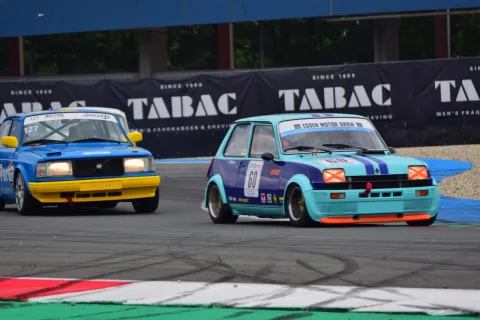 ETCC Seventies Revival - Tabac Classic GP – Photo 2