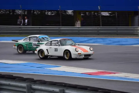 ETCC Seventies Revival - Tabac Classic GP – Photo 4