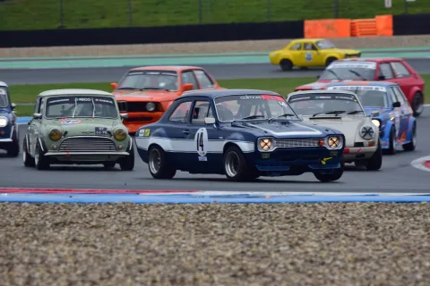 ETCC Seventies Revival - Tabac Classic GP – Photo 5