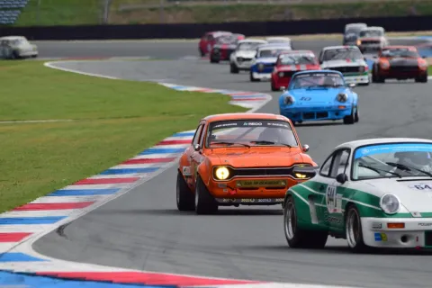 ETCC Seventies Revival - Tabac Classic GP – Photo 6