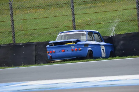 ETCC Seventies Revival - Tabac Classic GP – Photo 8