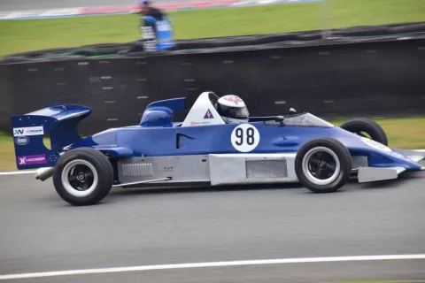 Historic Monoposto Racing - Tabac Classic GP – Photo 2