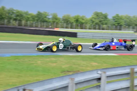 Historic Monoposto Racing - Tabac Classic GP – Photo 3