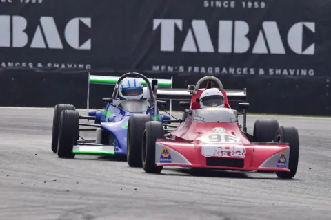 Historic Monoposto Racing - Tabac Classic GP – Photo 4