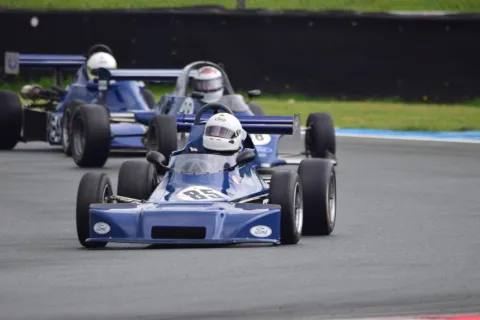 Historic Monoposto Racing - Tabac Classic GP – Photo 5