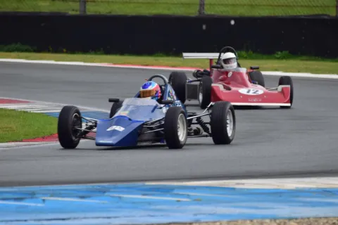 Historic Monoposto Racing - Tabac Classic GP – Photo 6