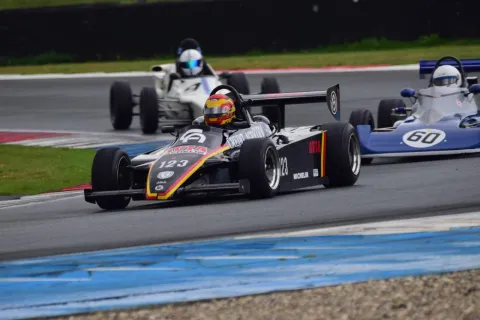 Historic Monoposto Racing - Tabac Classic GP – Photo 7
