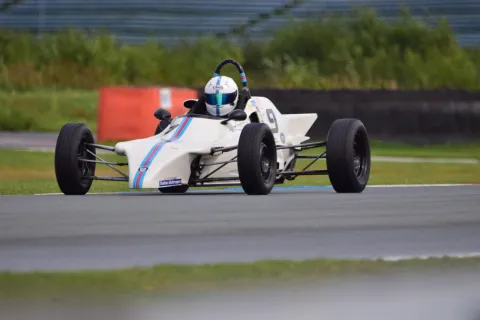 Historic Monoposto Racing - Tabac Classic GP – Photo 8